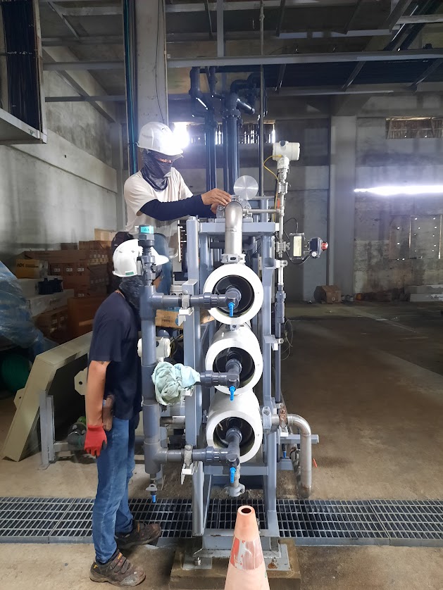 Desalination